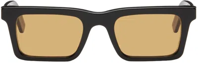 Retrosuperfuture Black 1968 Sunglasses In 1968 Refined