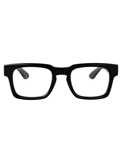 Retrosuperfuture Black Acetate Glasses