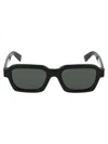 Retrosuperfuture Caro Rectangular Frame Sunglasses