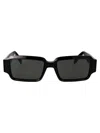 Retrosuperfuture Astro Sunglasses In Black