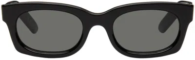 Retrosuperfuture Black Ambos Sunglasses