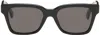 Retrosuperfuture Black 'america' Sunglasses In Black