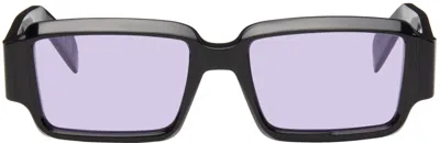 Retrosuperfuture Black Astro Sunglasses