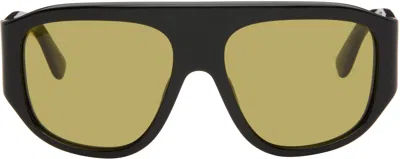Retrosuperfuture Black Biscotto Sunglasses