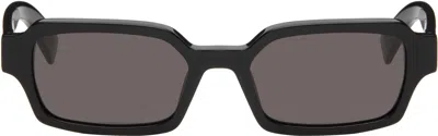 Retrosuperfuture Black Carino Sunglasses