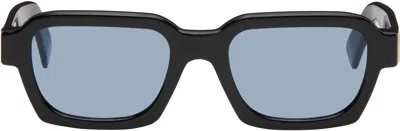 Retrosuperfuture Black Caro Sunglasses
