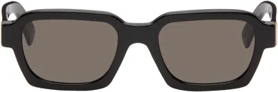 Retrosuperfuture Black Caro Sunglasses