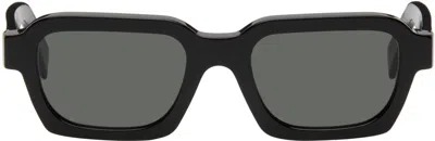Retrosuperfuture Black Caro Sunglasses