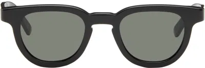 Retrosuperfuture Certo Sunglasses In Black