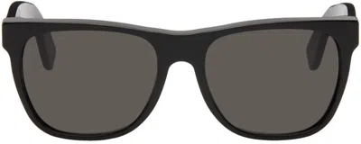 Retrosuperfuture Black Classic Sunglasses