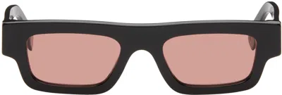 Retrosuperfuture Black Colpo Sunglasses