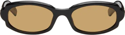 Retrosuperfuture Black Esatto Sunglasses