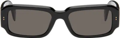 Retrosuperfuture Black Etrusco Sunglasses