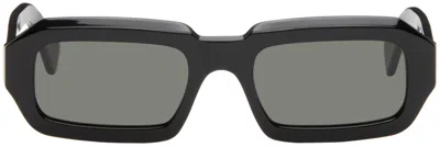 Retrosuperfuture Black Fantasma Sunglasses