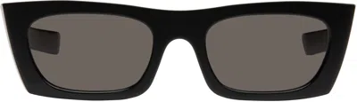 Retrosuperfuture Black Fred Sunglasses