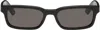 Retrosuperfuture Gesto Sunglasses In Black