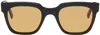 RETROSUPERFUTURE BLACK GIUSTO SUNGLASSES