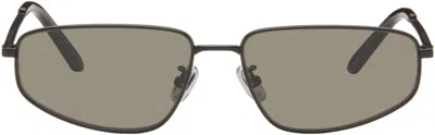 Retrosuperfuture Black Isedra Sunglasses