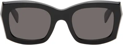 Retrosuperfuture Black Komori Sunglasses