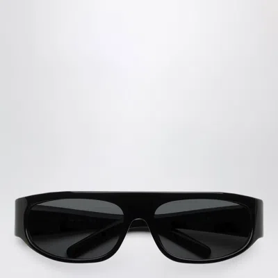 Retrosuperfuture Black Lunettes 1 Sunglasses