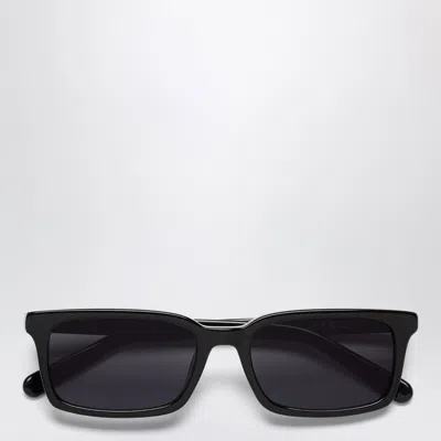 Retrosuperfuture Black Lunettes 5 Mini Sunglasses For Men