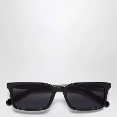 Retrosuperfuture Black Lunettes 5 Sunglasses