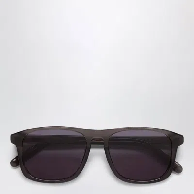 Retrosuperfuture Black Lunettes 8 Sunglasses In Gray