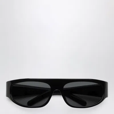 Retrosuperfuture Black Lunettes Mini Sunglasses