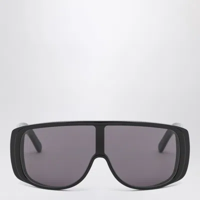 Retrosuperfuture Black Mask Sunglasses