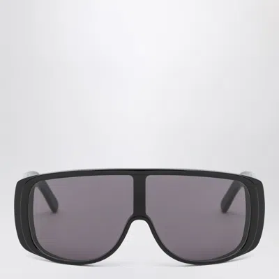 Retrosuperfuture Black Mask Sunglasses
