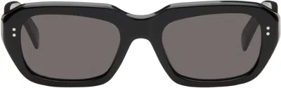 RETROSUPERFUTURE BLACK MILES SUNGLASSES