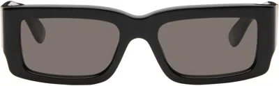 Retrosuperfuture Black Notte Sunglasses