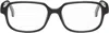 Retrosuperfuture Black Numero 05 Glasses In Black