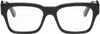 RETROSUPERFUTURE BLACK NUMERO 119 GLASSES