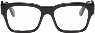 Retrosuperfuture Black Numero 119 Glasses In 119 Black
