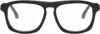 Retrosuperfuture Black Numero 123 Glasses In Black