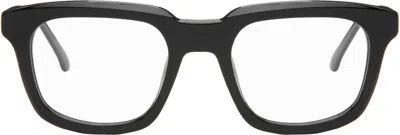 Retrosuperfuture Black Numero 132 Glasses