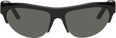 Retrosuperfuture Black Ora Sunglasses