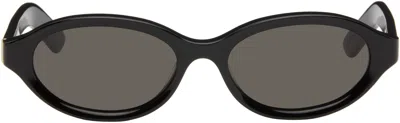Retrosuperfuture Black Parola Sunglasses