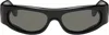 Retrosuperfuture Pharoah Sunglasses In Black