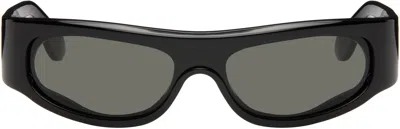 Retrosuperfuture Black Pharaoh Sunglasses