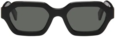 Retrosuperfuture Black Pooch Sunglasses