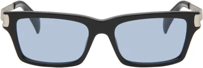 Retrosuperfuture Black Raio Sunglasses In Neutral