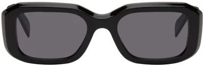 Retrosuperfuture Black Sagrado Sunglasses