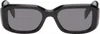 Retrosuperfuture Black Sagrado Sunglasses In Black