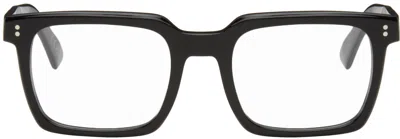 Retrosuperfuture Black Seccolo Glasses In Nero
