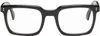 Retrosuperfuture Black Secolo Glasses In Nero