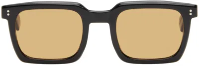 Retrosuperfuture Black Secolo Sunglasses In Refined