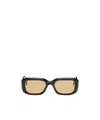 Retrosuperfuture Black Segrado Sunglasses In Black