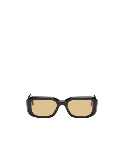 Retrosuperfuture Black Segrado Sunglasses
